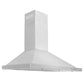 ZLINE 30 in. Kitchen Package with Stainless Steel Dual Fuel Range, Range Hood, Microwave Drawer and Tall Tub Dishwasher (4KP-RARH30-MWDWV)