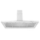 ZLINE 48 in. Kitchen Package with Stainless Steel Dual Fuel Range, Convertible Vent Range Hood and Tall Tub Dishwasher (3KP-RARH48-DWV)