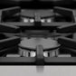 ZLINE 30 in. 4.0 cu. ft. Legacy Dual Fuel Range with 4 Burner Gas Cooktop and Electric Convection Oven in DuraSnow® Stainless Steel (RAS-SN-30)