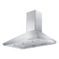 ZLINE 36 in. Convertible Vent Wall Mount Range Hood in Stainless Steel (KF-36)