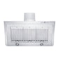 ZLINE 36 in. Convertible Vent Wall Mount Range Hood in Stainless Steel (KF-36)
