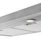 ZLINE 30 in. Ducted Under Cabinet Range Hood in Stainless Steel - Hardwired Power (617-30)