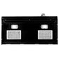 ZLINE 30 in. Stainless Steel Over the Range Convection Microwave Oven with Modern Handle (MWO-OTR-30)