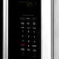ZLINE 30 in. Kitchen Package Stainless Steel Gas Range and Over The Range Microwave with Traditional Handle (2KP-SGROTRH30)